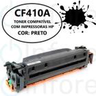 Cartucho de Toner 410a Cf410a Cf410 BK Compatível para M452DW M452DN M477FDW M477FNW M477FDN PRETO - Premium