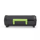 cartucho de toner 504H compatível para lexmark ms410dn