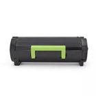 cartucho de toner 504H compatível para lexmark ms610