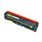 Cartucho de Toner Amarelo Cf402a 402a 201a Compatível M252Dw M277Dw M252 1.4K