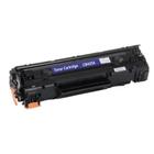 Cartucho de toner comp. hp 35a preto cb435-a masterprint