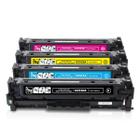 Cartucho de Toner Compatível com HP CP2025  CP2025n  CM2320  CC530A  304A Séries LaserJet