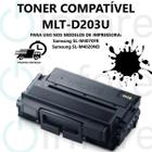 Cartucho De Toner Compatível com Samsung M4070fr M4070 M4020nd M4020 Mlt-D203u