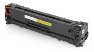 Cartucho De Toner Compatível hp 125A (CB542) Amarelo CM1312