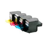 Cartucho de Toner compativel Lexmark 808HY / 80C8HY0 Amarelo 3.000 páginas - R H B