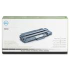 Cartucho de toner Dell 2MMJP preto 2500 páginas 1130/1130n/1133/1135n