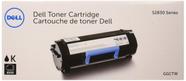 Cartucho de toner Dell Ggctw de alto rendimento para 8.500 páginas preto