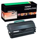 Cartucho de toner E260 Compatível para lexmark 3.5K