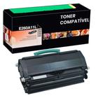 Cartucho de toner E260 E260A11 Compatível para lexmark E460 3.5K