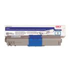 Cartucho de Toner Okidata C530 C531 MC 561/62 Cian *