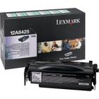 Cartucho de toner orig.lexmark 12a8425 preto t430 lexmark