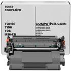 Cartucho de Toner T06 compatível para Canon IR 1643 IF II - Digital Qualy