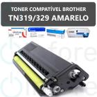 Cartucho de Toner TN329 TN319 Amarelo Compatível HL4140 HL4150 MFC9970 MFC9460 DCP-L8400 MFC-L8850 - PREMIUM