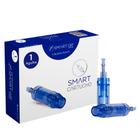 Cartucho Derma Pen Azul 01 agulha cx10 Smart GR