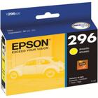 Cartucho Epson 296 T296 Yellow Xp231 Xp241 Xp431 Original