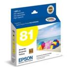 Cartucho Epson 81 T081420 Amarelo