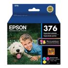 Cartucho Epson T376020-AL 4 cores p/PictureMate 525 EPSON