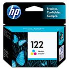 Cartucho HP 122 Colorido Original (CH562HB) 15486