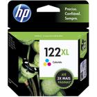 Cartucho HP 122XL colorido CH564HB