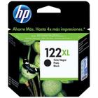 Cartucho HP 60 preto 4,5ml CC640WB