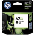 Cartucho HP 62XL Preto C2P05AL