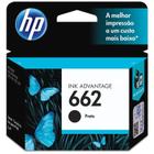 Cartucho HP 662 Preto Original (CZ103AB) 17569