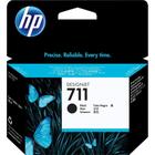 Cartucho HP 711 80ml preto CZ133AB HP