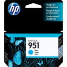 Cartucho HP 951 ciano CN050AB