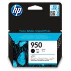 Cartucho HP Original (950)CN049AB preto rend.1.000pgs