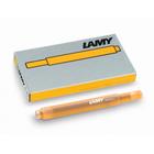 Cartucho Lamy Manga T10 Com 5 Unidades 1634761