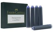 Cartucho Mini Graf von Faber-Castell Azul Royal 148716