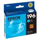 Cartucho Original Epson 196 Ciano