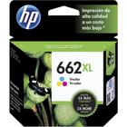 Cartucho Original HP 662XL CZ106AB Color