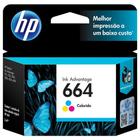 Cartucho Original HP 664 F6V28AB INK Color