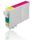 Cartucho Para Epson TX125 T133320 Magenta Compatível