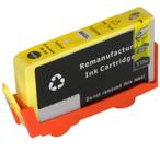 Cartucho Para HP 3070 564xl - CB320WL Yellow Compatível