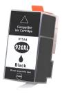 Cartucho Para HP 6500A 920xl - CD971AL Black Compatível - Toner Vale