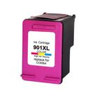 Cartucho Para HP J4540 901xl - CC656AB Color Compatível