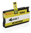 Cartucho Para HP Pro 7740 954XL - L0S56AB Yellow Compatível - Toner Vale