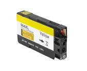 Cartucho Para HP Pro 9010 964xl - 3JA52AL Yellow Compatível