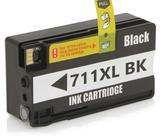 Cartucho Para HP T130 711xl - CZ133AB Black Compatível - Toner Vale