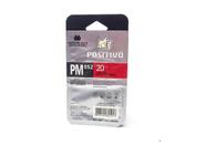 Cartucho Preto Pm052 20ml Positivo Alto Rendimento