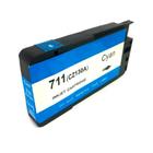 Cartucho Pro Resolution 711XL para T120 T130 T520 T540 Ciano 28ml