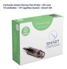 Cartucho Smart Derma Pen Nano 137 Agulhas C/anvisa Cx C/10un - SMART GR