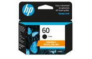 Cartucho tinta hp 60 black original