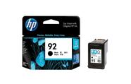 Cartucho tinta hp 92 preto original