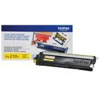 Cartucho Toner Brother TN-210Y Amarelo