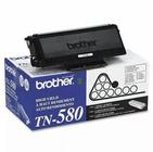 Cartucho Toner Brother TN580 Preto