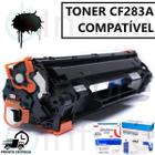 Cartucho Toner Compatível CF283a 283a 83a M125A M201 M225 M226 M202 - Premium