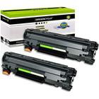 Cartuchos GreenCycle Compatíveis Canon CRG 128